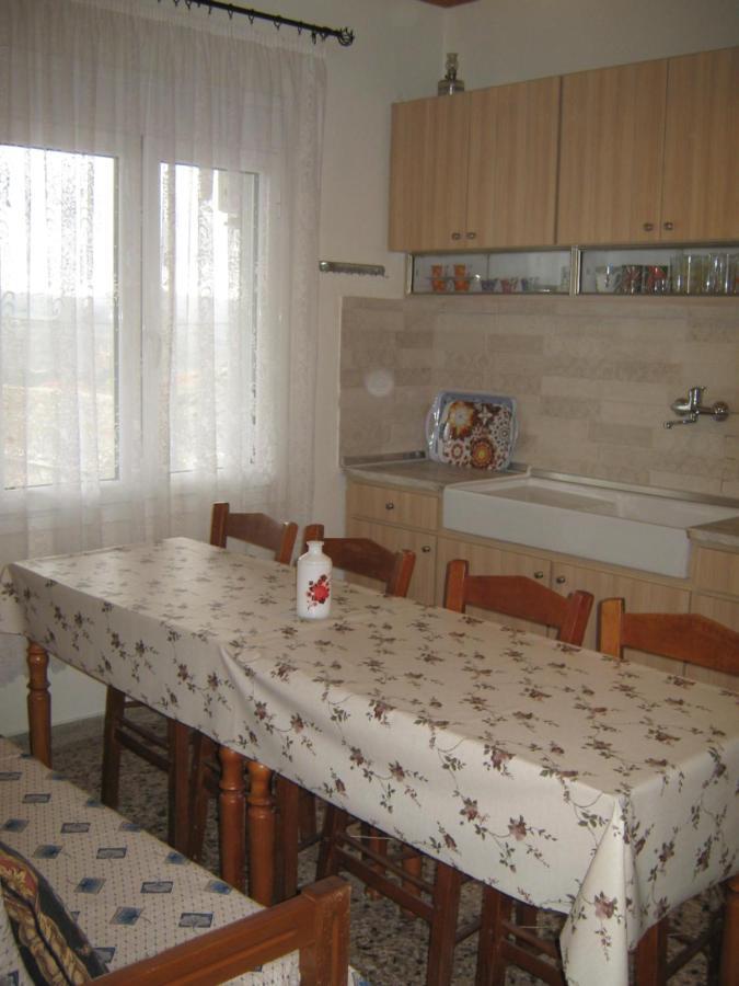 George House Villa Theologos  Bagian luar foto