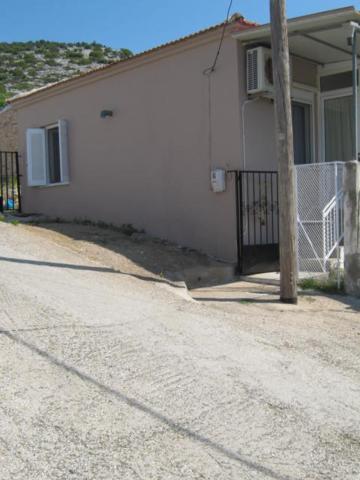 George House Villa Theologos  Bagian luar foto